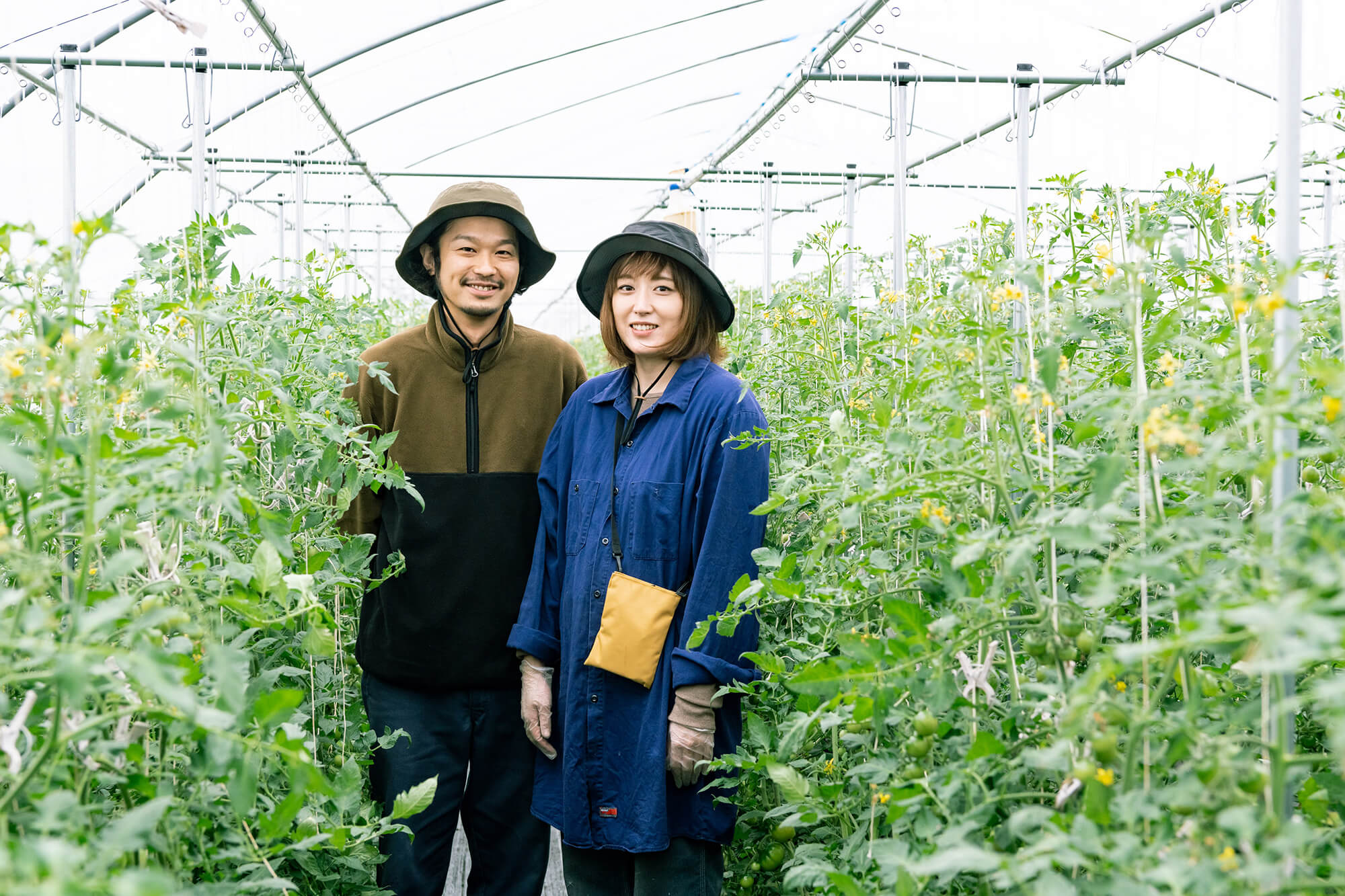 こんたでぃーの遠野生産者村上さん